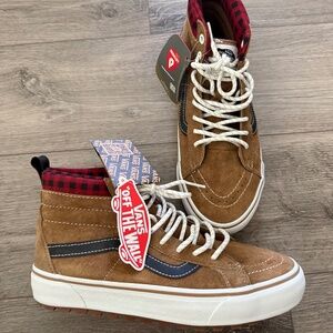 NWT Vans
